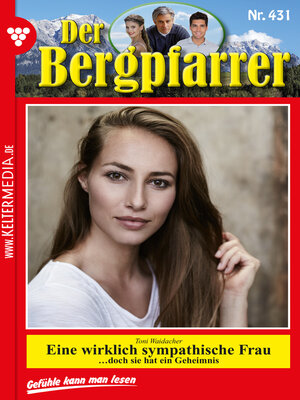 cover image of Der Bergpfarrer 431 – Heimatroman
